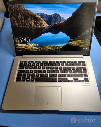 ASUS VIVOBOOK S15" WINDOWS 10