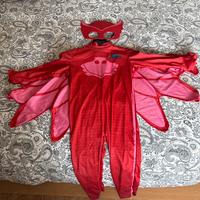 Vestito carnevale Gufetta