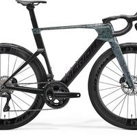 New Merida Reacto 9000