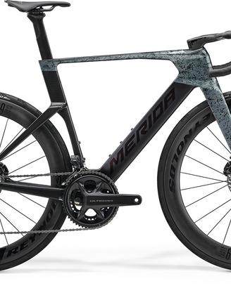 New Merida Reacto 9000