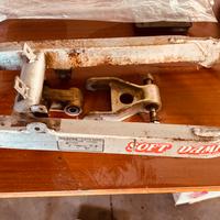 RICAMBI CAGIVA ALETTA ROSSA