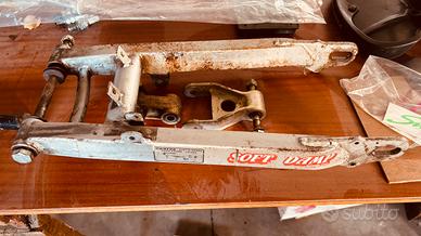 RICAMBI CAGIVA ALETTA ROSSA