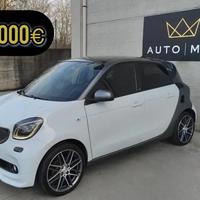 Smart ForFour BRABUS 0.9 Turbo twinamic