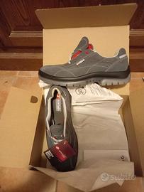 Scarpe antinfortunistiche taglia 46