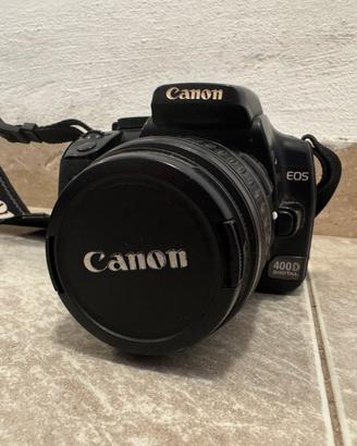 Canon eos400D