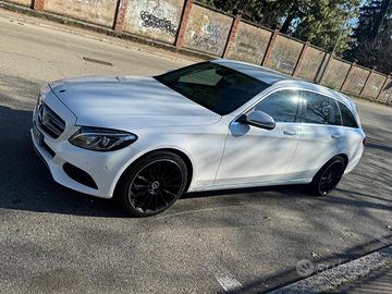 Mercedes classe c