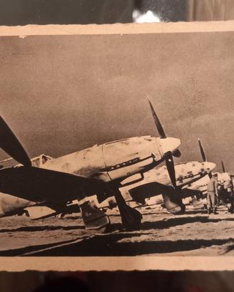 Cartoline italiane Regia Aeronautica WW2 1942