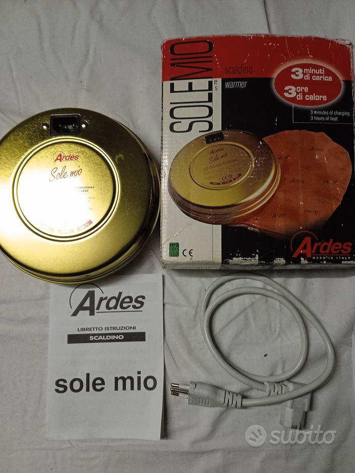 scaldino Ardes Solemio - Elettrodomestici In vendita a Milano