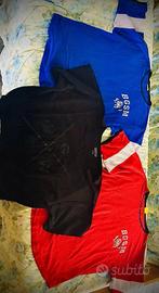 Set di maglie da bodybuilding (ragtop)