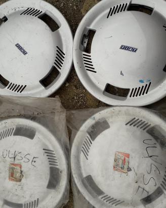 Ricambi in blocco fiat