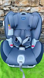 Seggiolino Chicco Gruppo 0 a 2.