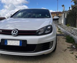 VOLKSWAGEN Golf 6 GTI DSG 2011