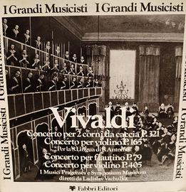 serie dischi lp musica classica