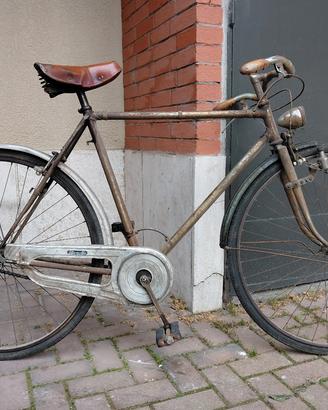 BICICLETTA 28 BENOTTO VINTAGE TUTTA FUNZIONANTE 