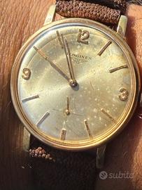 Longines Vintage Calibro 30L – Anni ’50
