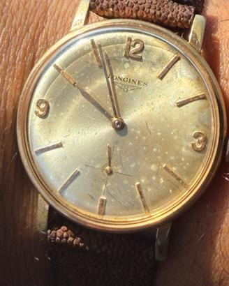 Longines Vintage Calibro 30L – Anni ’50