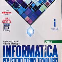 INFORMATICA PER GLI ISTITUTI TECNICI TECNOLOGICI