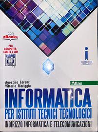 INFORMATICA PER GLI ISTITUTI TECNICI TECNOLOGICI