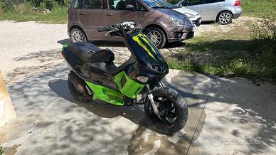 Smembro gilera runner 50 sp per ricambi