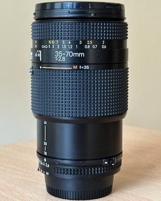 Zoom Nikkor AF 35/70mm f/2,8