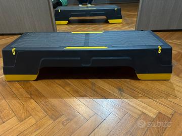Step da palestra regolabile