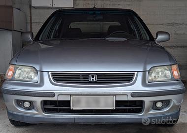 Honda Civic 5 porte del 96, con motore 1.6 benzina