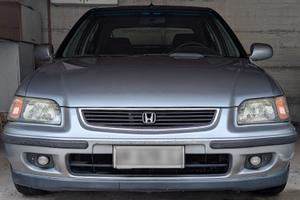 Honda Civic 5 porte del 96, con motore 1.6 benzina