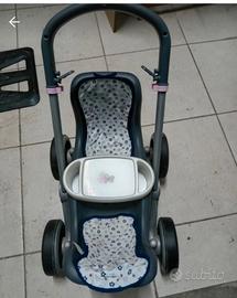 Carrozzino gemelli