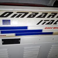 GENERATORE LOMBARDY MH9000 - 5.5