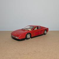 Modellino Ferrari 1/24