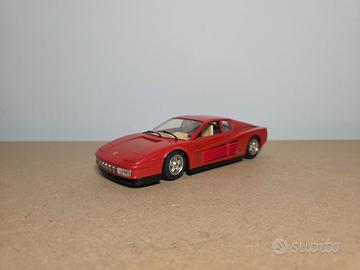 Modellino Ferrari 1/24