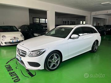 Mercedes-benz C 220 d S.W. 4Matic Auto Premium