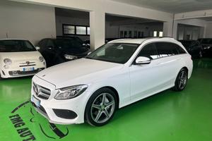 Mercedes-benz C 220 d S.W. 4Matic Auto Premium