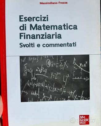 Libro matematica finanziaria