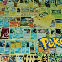 Pokémon GCC: 800 carte Spada e Scudo più extra