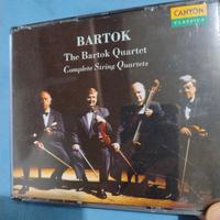 Bela Bartok 3 CD 