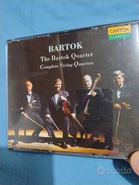 Bela Bartok 3 CD 