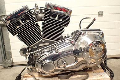 MOTORE Harley Davidson Low Rider FXDLS 66.118 km