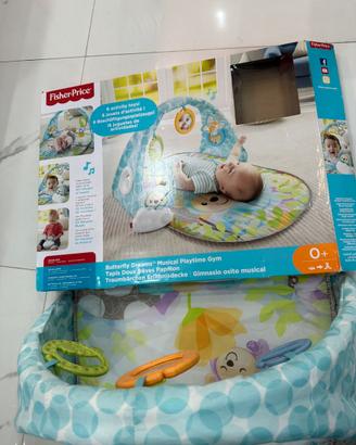 Giosteini Fisher  Price