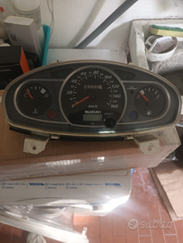 Contachilometri burgmang 200