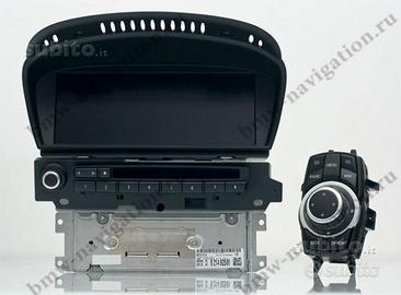 Navigatore CIC per bmw serie 5 e60/61 530 525