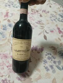 vino da collezione 