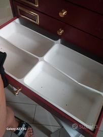 cofanetto portaocchiali i cartier