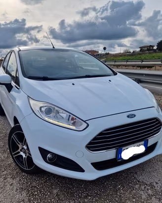 Ford Fiesta 1.4 5p. Bz.- GPL Titanium