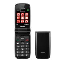BRONDI MAGNUM 4 NERO MAXI SCHERMO TASTIERA FISICA