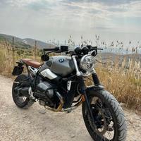 BMW R nineT 2021 con 9.500km