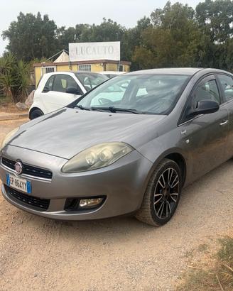FIAT BRAVO 1.6 120CV STREET ANNO 2013