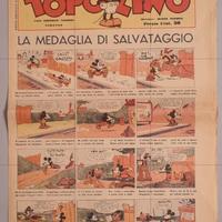 Topolino 15 maggio 1934