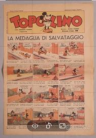 Topolino 15 maggio 1934