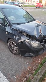SEAT IBIZA 2010 INCIDENTATA TRATTABILE